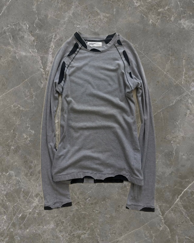>Hussein Chalayan 04SS" crash design top