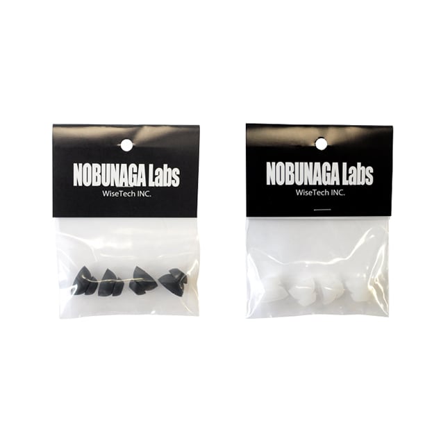 イヤーチップ Double Tip-2 :: NOBUNAGA Labs | WiseTech