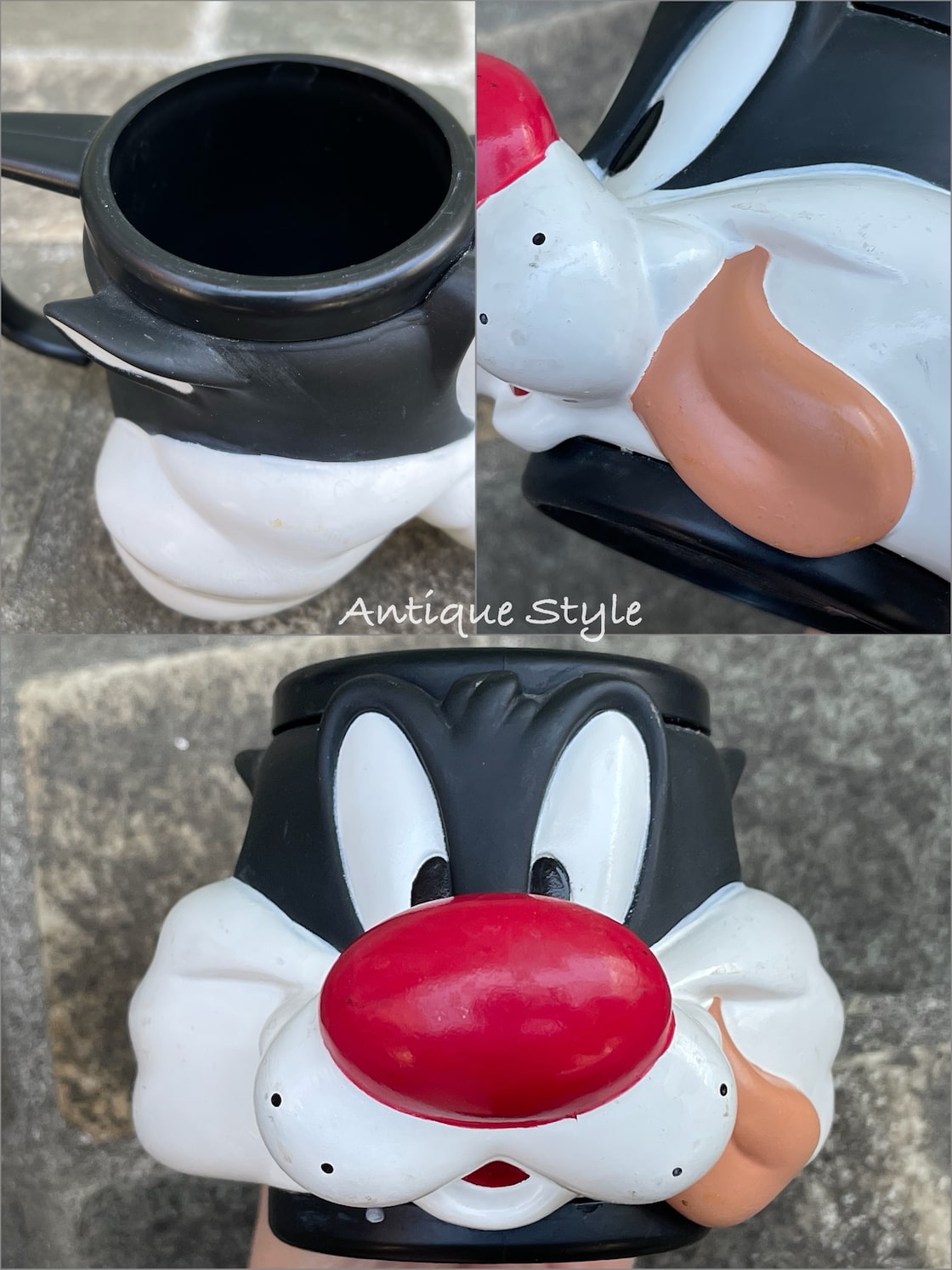 95 LOONEY TUNES ルーニー・テューンズ シルベスター APPLAUSE 