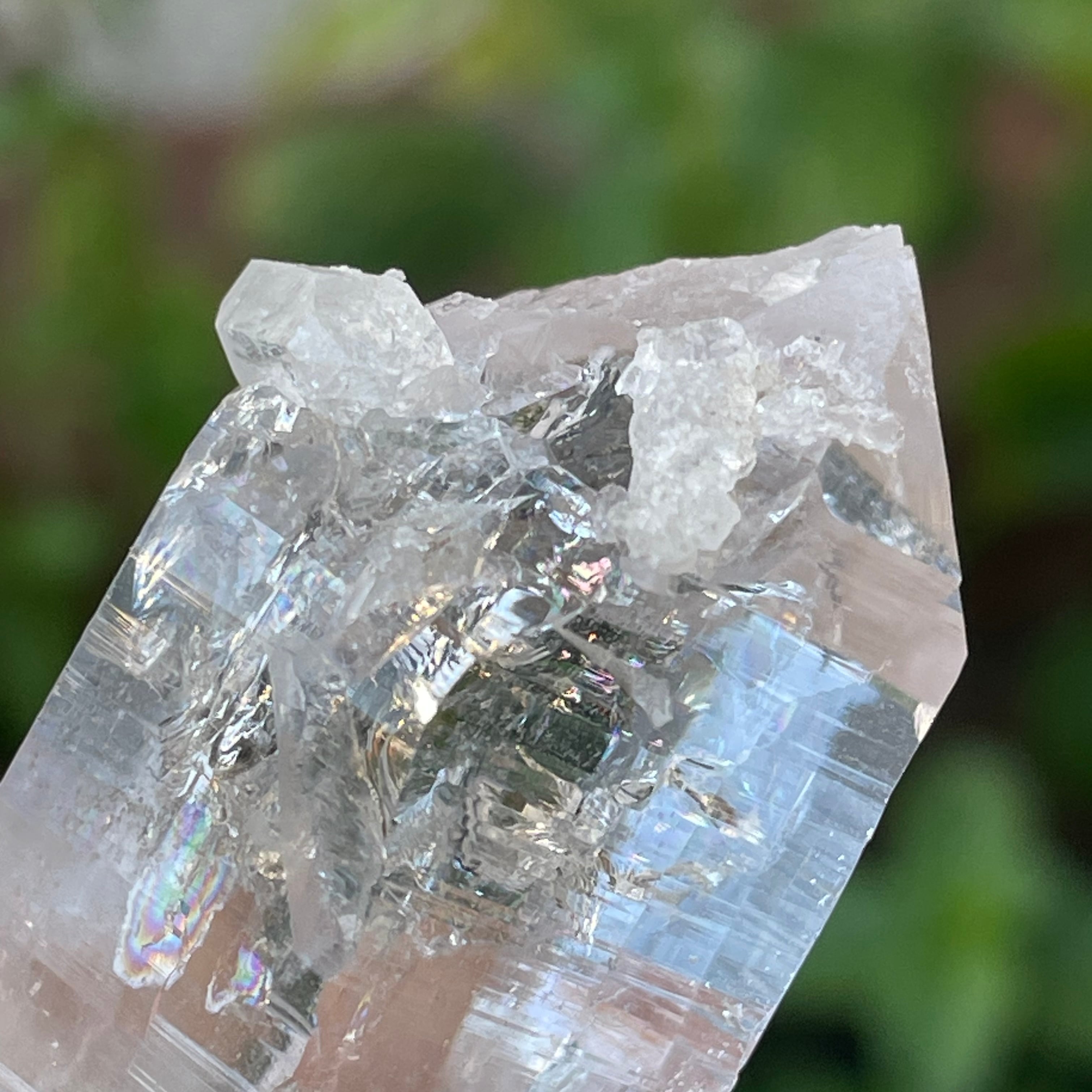 カンジロバヒマール産ヒマラヤ水晶のブレスレットB | Pay ID