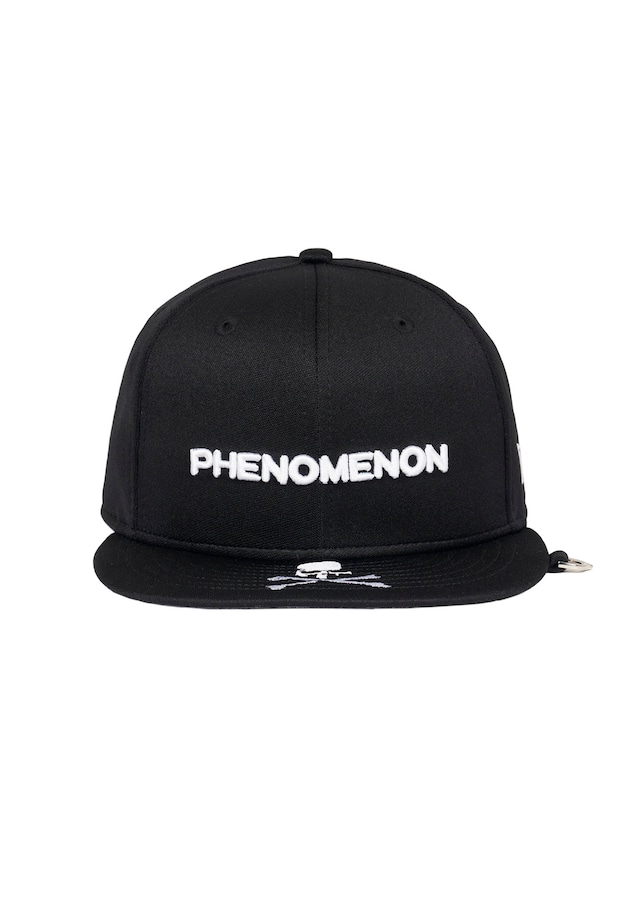 PHENOMENON × MASTERMIND WORLD × NEW ERA / BLACK