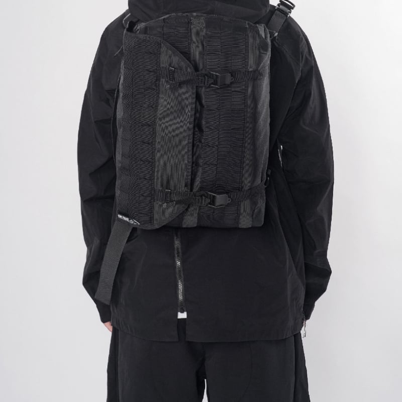 mission workshop ACRE あたらしく ウィンドブレーカー M グレー mission workshop ACRE あたらしく ウィンドブレーカー M グレー