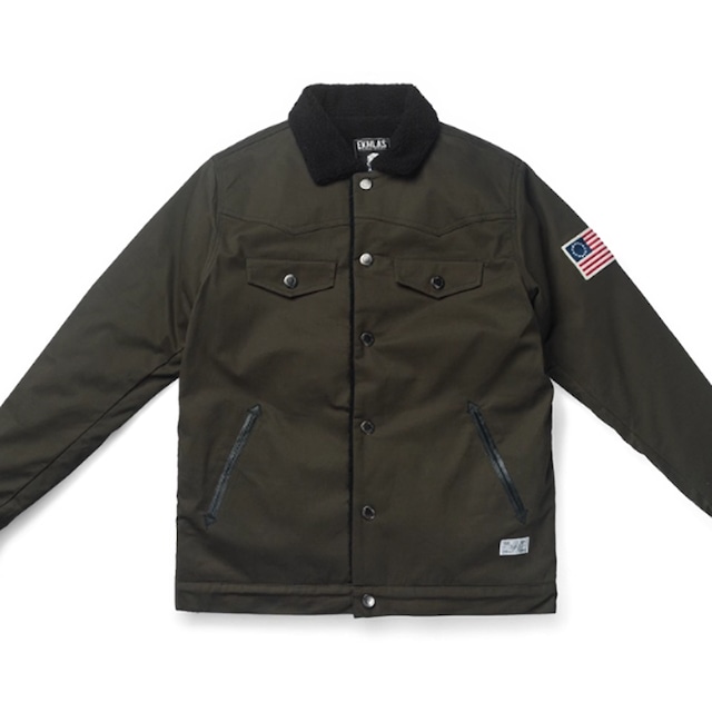 EKHLAS military jacket 2942