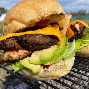 ◆2種類セット◆ GOODWOODTERRACE 化学調味料不使用ジャークシーズニングソース（カリビアンホット） 300g （約10食分）