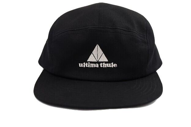 FREEWHEELERS(フリーホイーラーズ)～ULTIMA THULE LOGO JET CAP BLACK