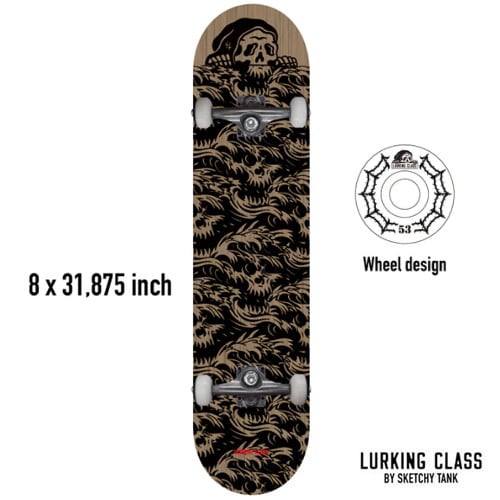 LURKING CLASS | ヴァーサトル