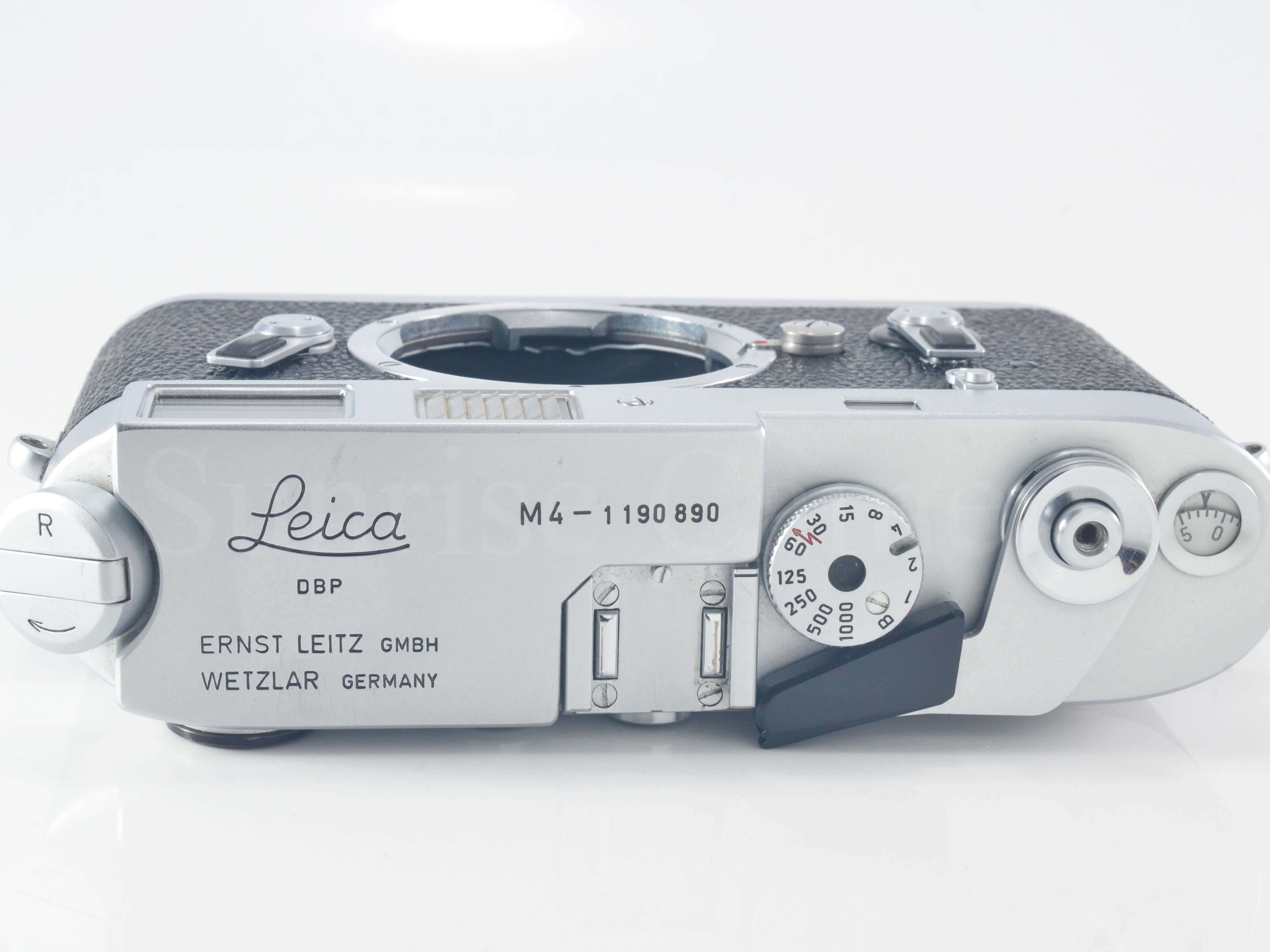 Leica M4 レンジファインダーカメラ ボディ ライカ (23584