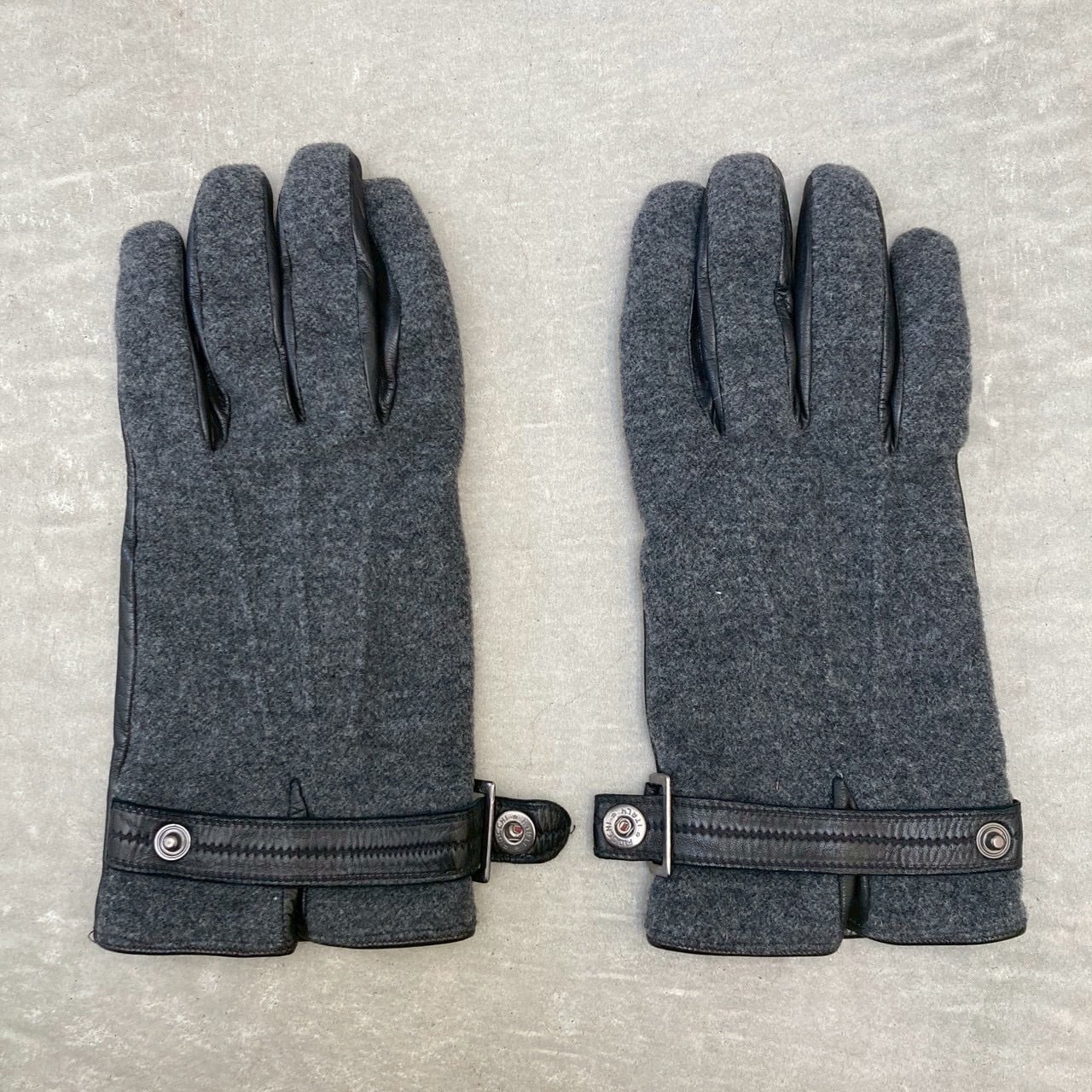 ZEGNA Leather Gloves | ASSET VINTAGE アセットヴィンテージ