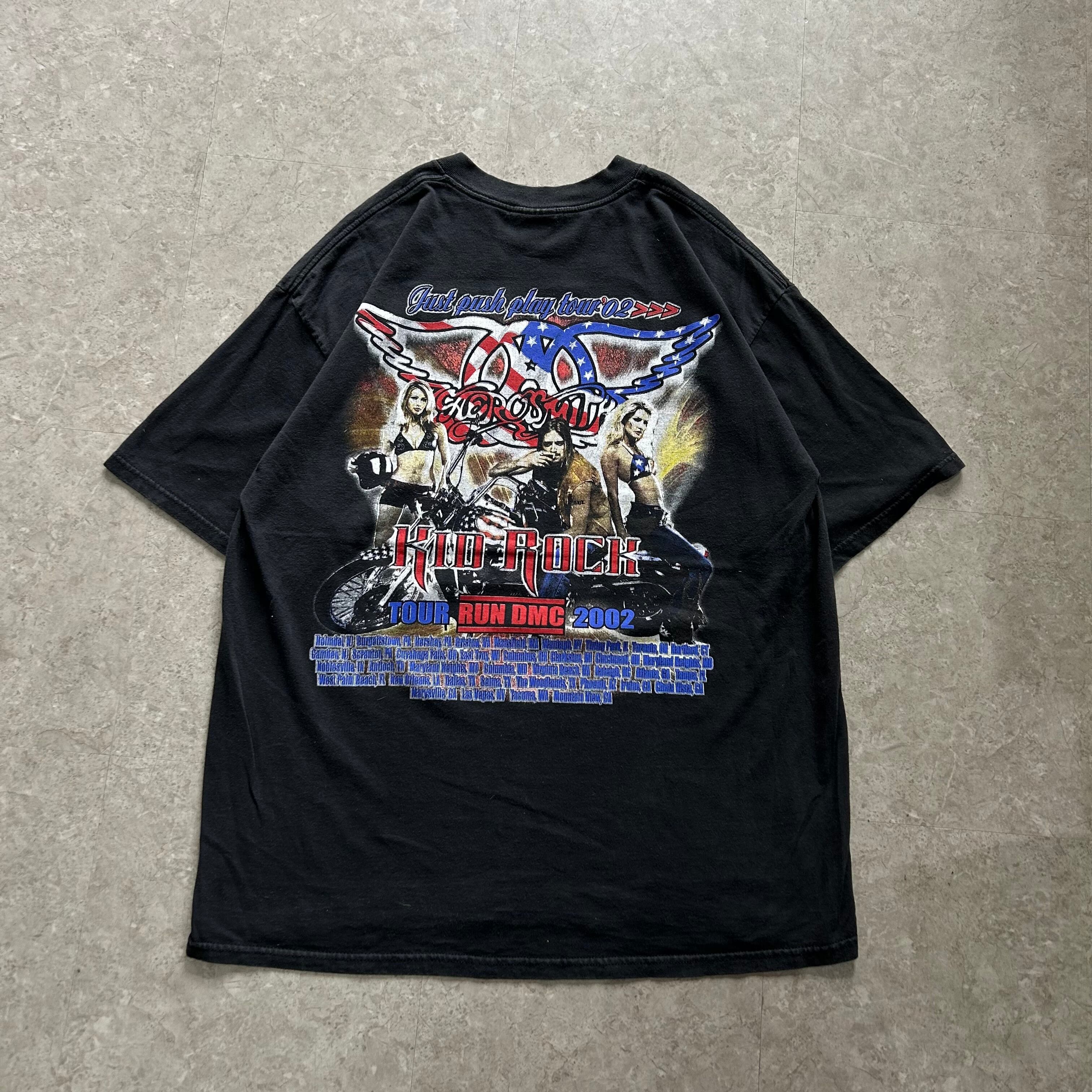 2002s AEROSMITH 