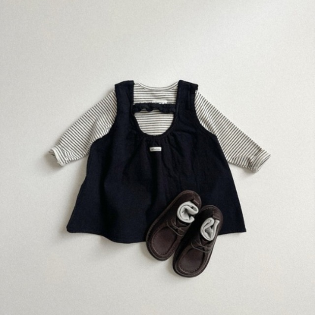 《予約》atomeme ¨ rosy dress