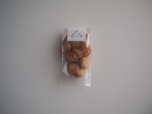 チーズとローズマリーのクッキー