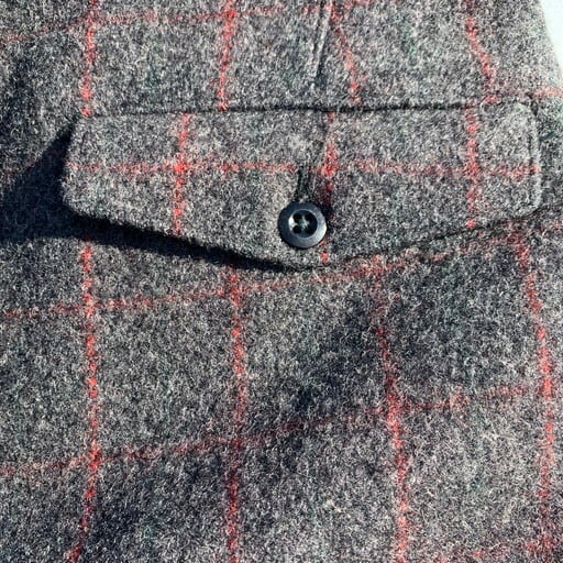 50's Woolrich ウールリッチ Malone Wool Trousers ウールパンツ へ