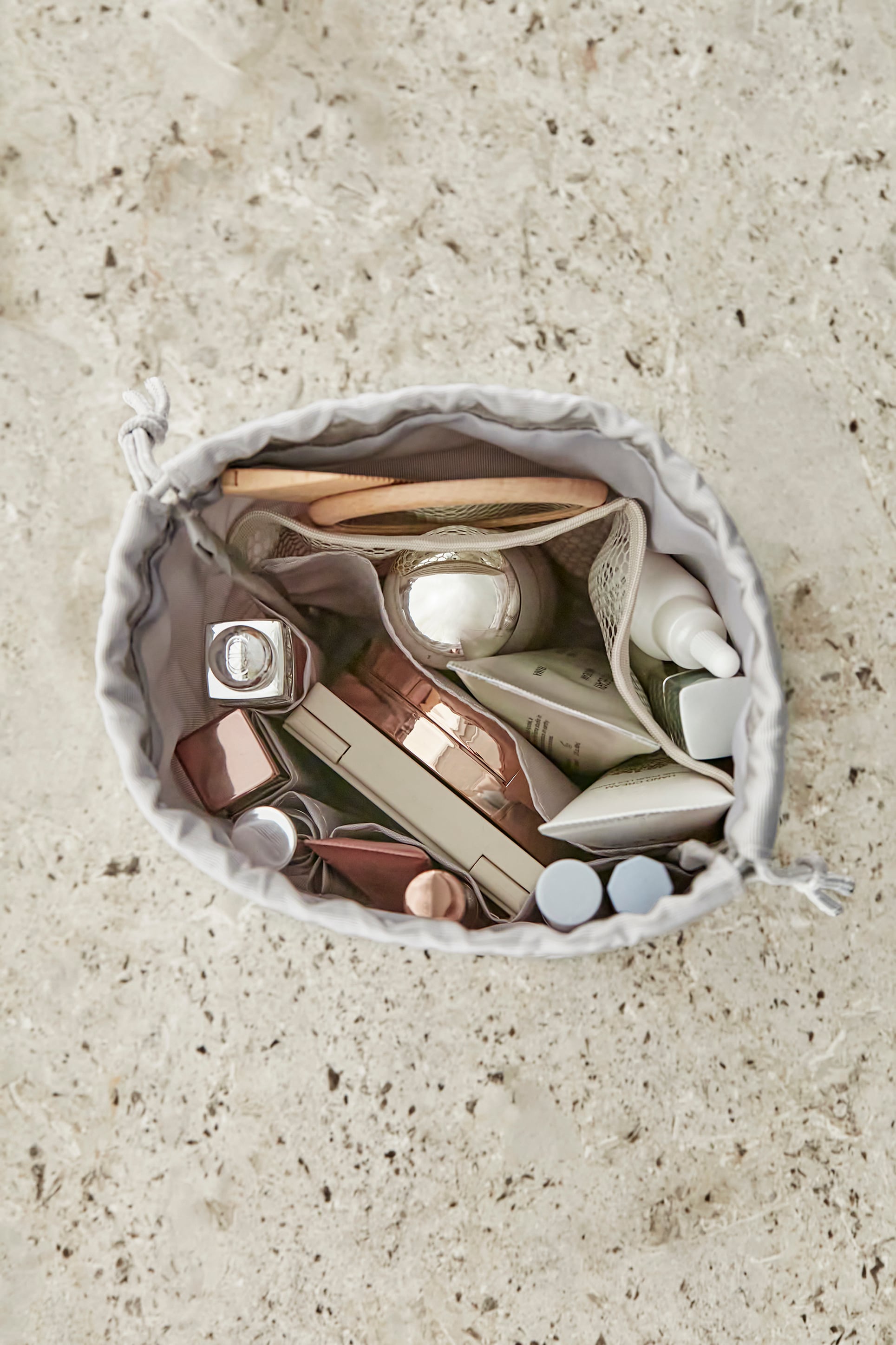 ZUBORA KINCHAKU POUCH | BRILMY
