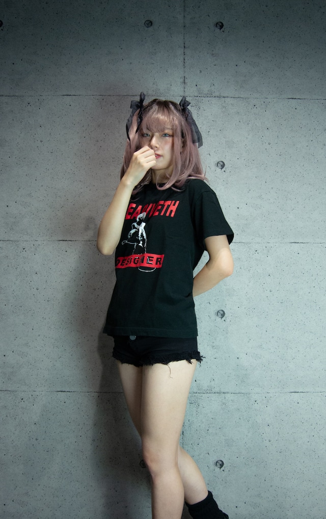 DEARIVETH designer's T-Shirt - [Tシャツ]