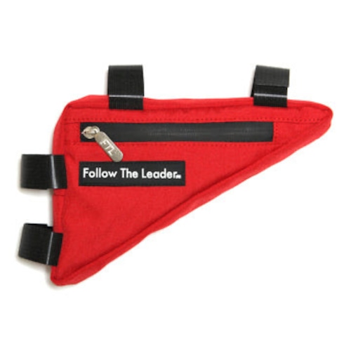 FTL - Bicycle Frame Bag　RED  BMX