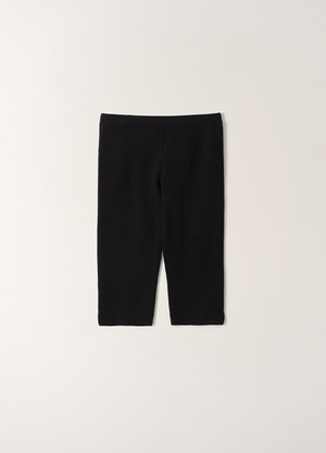 [NOTHING WRITTEN] Capri Wool Pants (Black) 正規品 韓国ブランド 韓国通販 韓国代行 韓国ファッション ナッシングリトゥン 日本 店舗