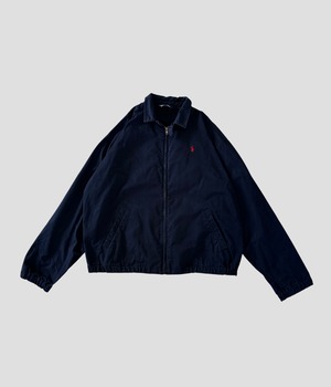-Ralph Lauren- Vintage 90s L Drizzler Jacket
