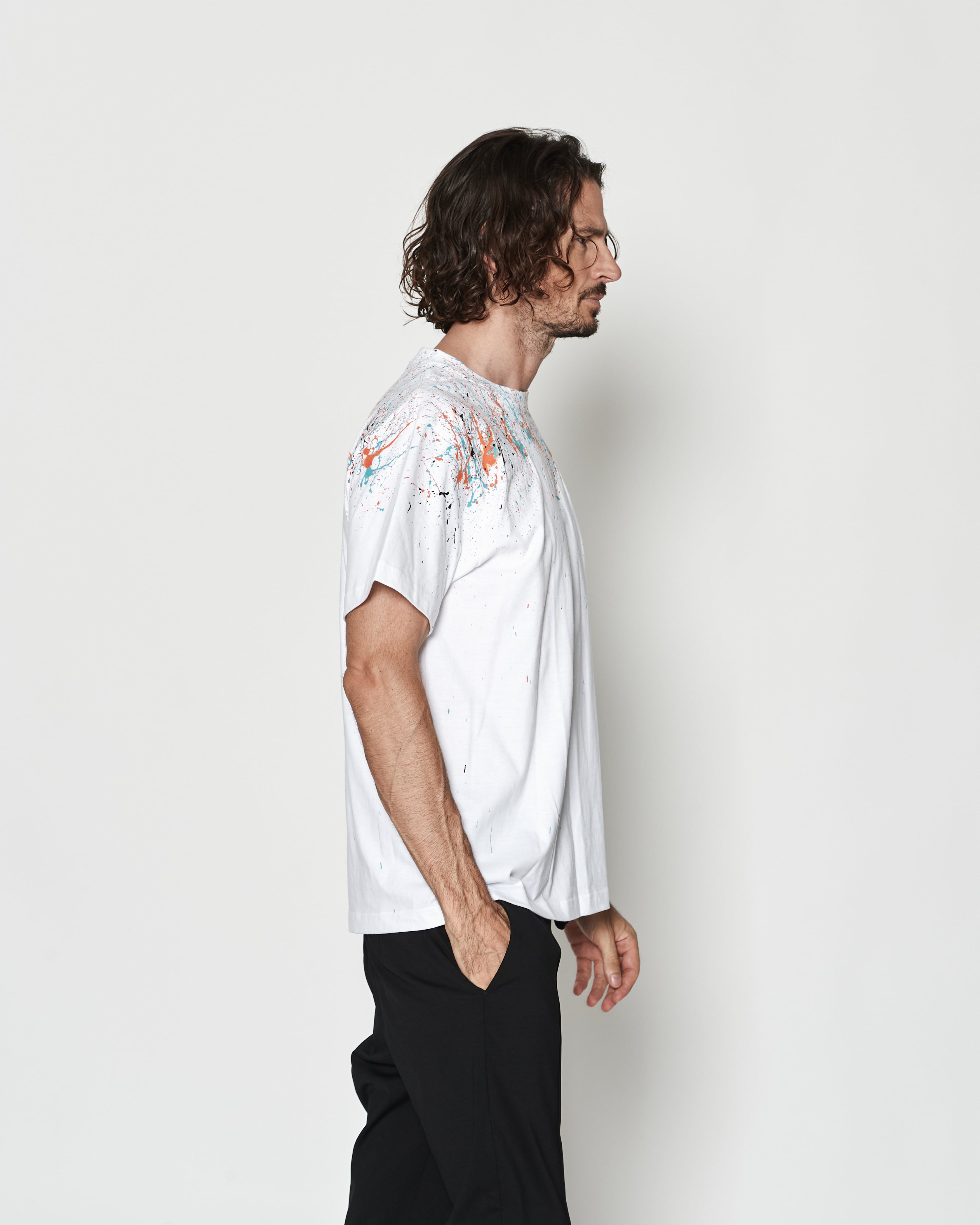 スプラッシュ Tシャツ | ACANTHUS ONLINE STORE