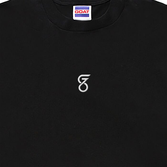 GOAT LONG SLEEVE TEE 7OZ