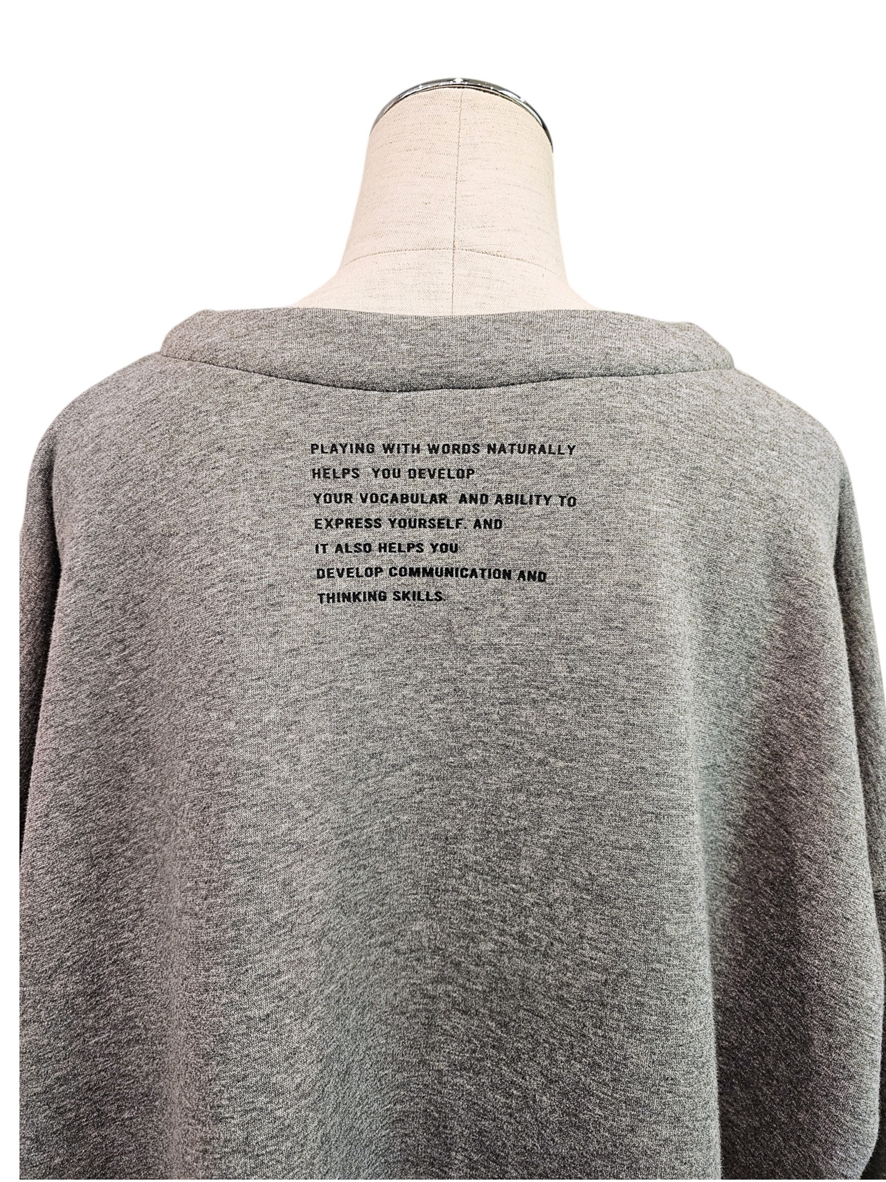 アヤン　ボンバーフレアプルオーバー アヤン ボンバーフレアプルオーバー ayane アヤン】ボンバー