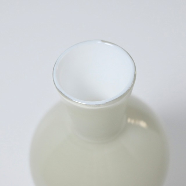 高橋禎彦/glass bottle with stopper G(GT029)