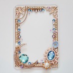 №044 飾れる!持ち歩ける!硬質カードケース デコ 硬質ケース