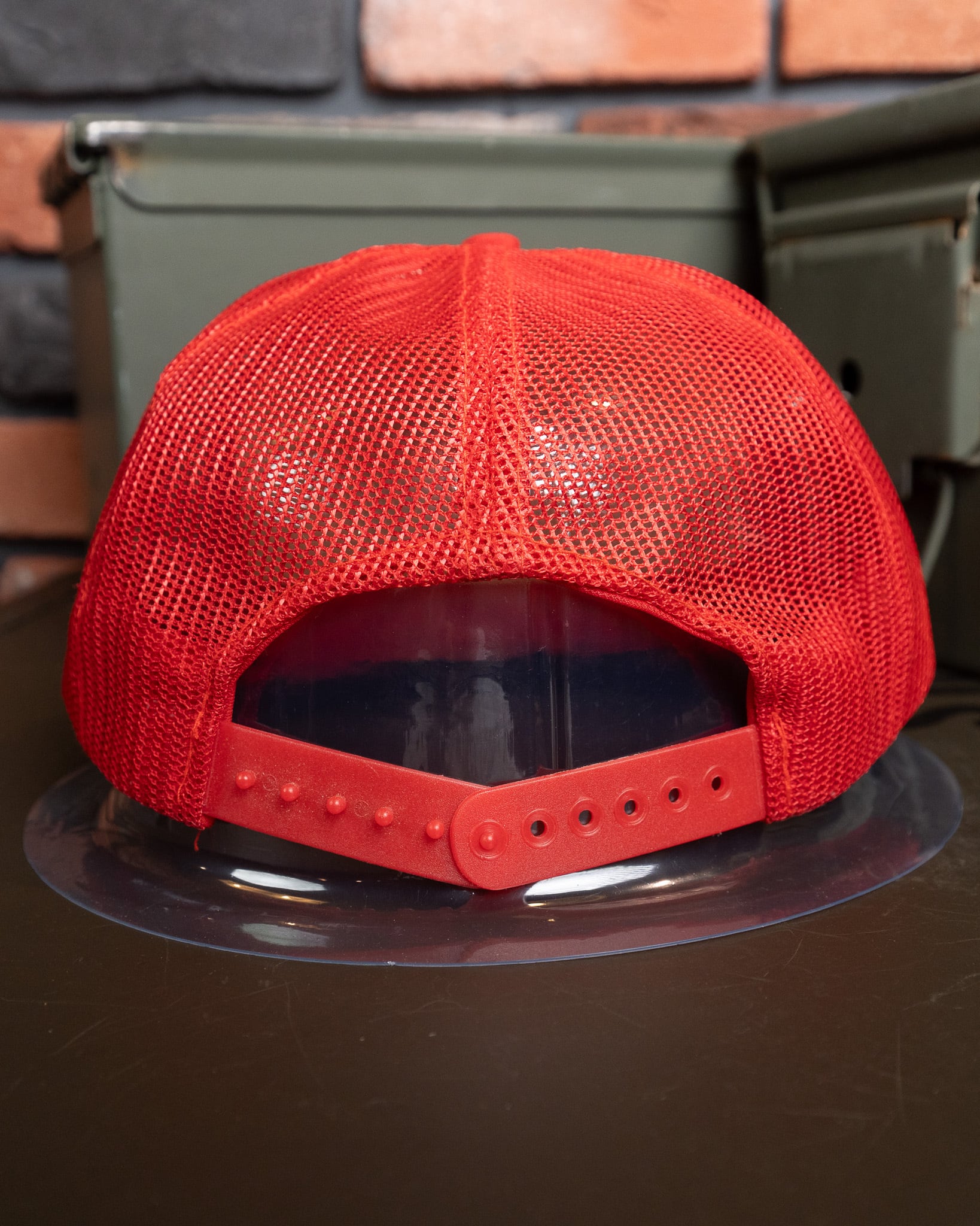 Vintage Trucker Cap Vintage Trucker Cap