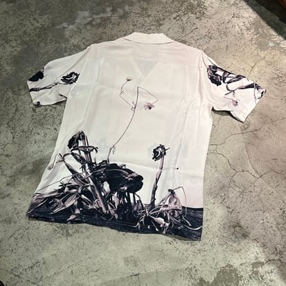 CHRISTIAN DADA クリスチャンダダ 19SS オープンカラーシャツ【表参道