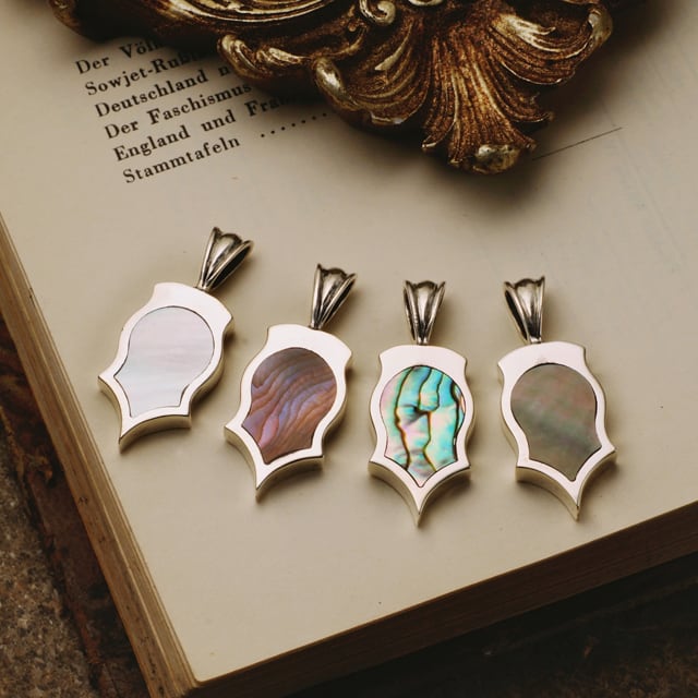 STANLEY GUESS スタンリーゲス Pendant ペンダント ネックレス
