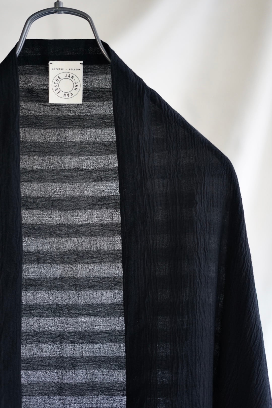 JAN JAN VAN ESSCHE - SCARF#23 | Brownie