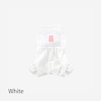 【puppygallery公式】Gom gom cooling tank jumpsuit 2XL-3XL