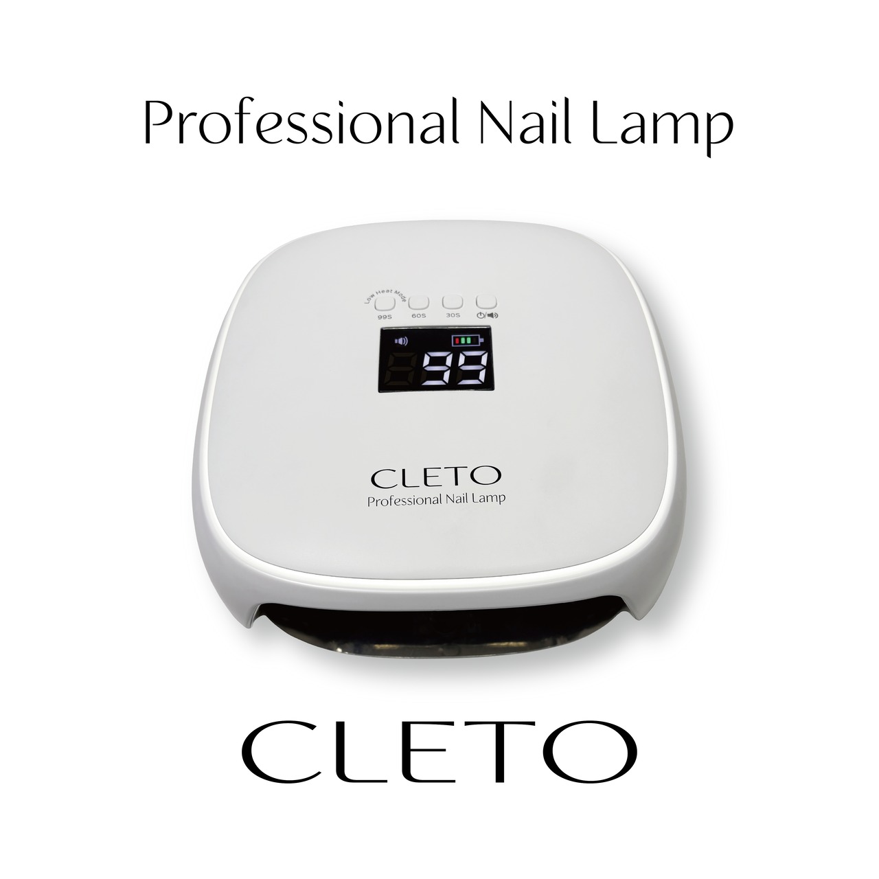 Professional Nail Lamp