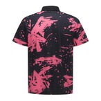 MEN Paint DTP Short-Sleeved T-Shirt