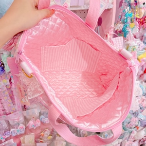 【F1】65-15ぬいぐるみ2wayトートバッグ(ショルダーひも別売)