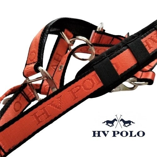 HV POLO キャンディーカラー ホルター 無口 ポニーサイズ 乗馬 馬術