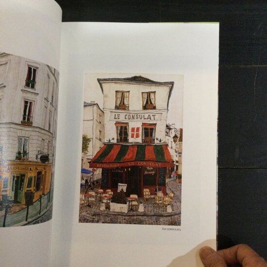 画集『西川克己の世界 Bienvenue』 JIKE STUDIO ONLINE