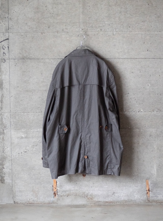 "Timberland" used Soutien collar coat