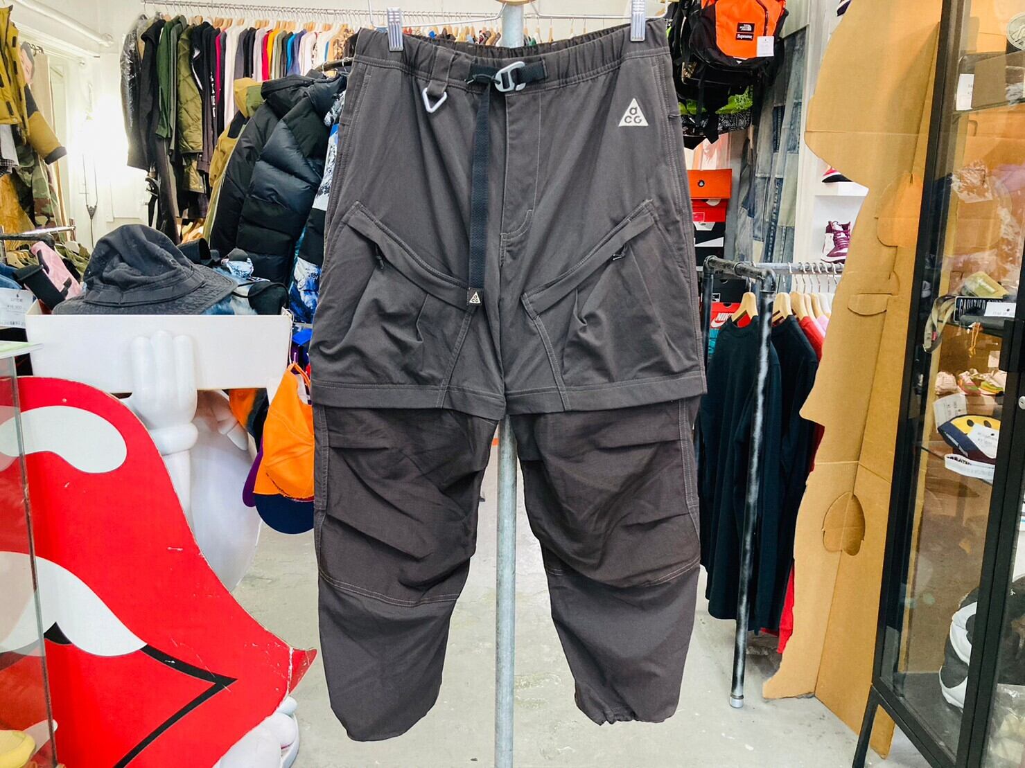 NIKE ACG SMITH SUMMIT CRG PANT カーゴパンツ L | www.darquer.fr