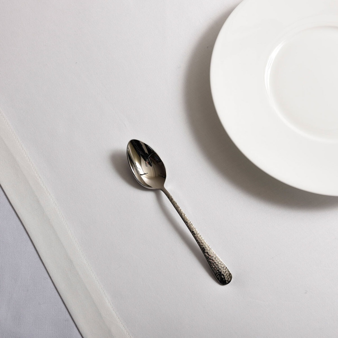 ピカード＆ヴィールプッツ　ミア　ティースプーン　ミラー仕上げ（つやあり）