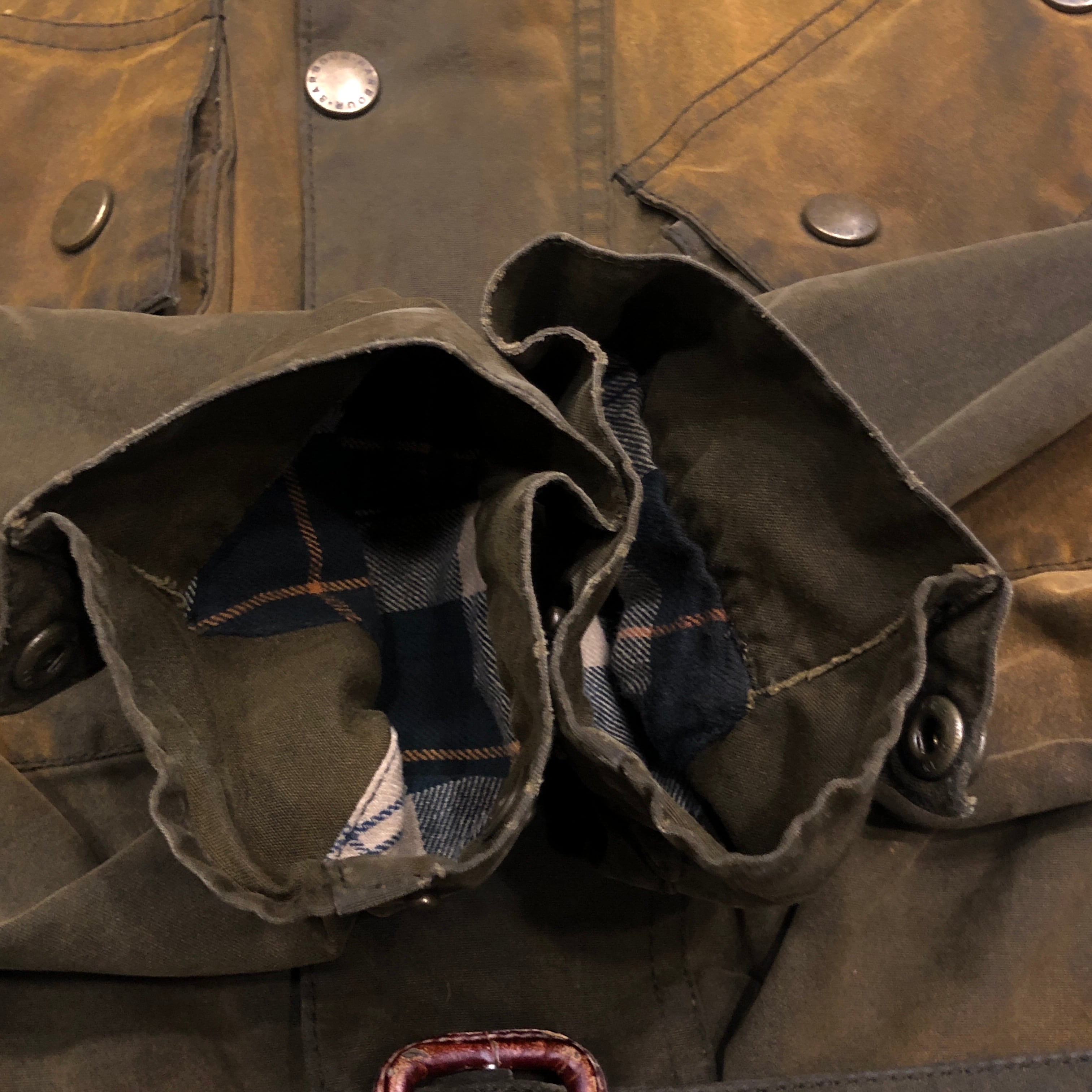 BARBOUR INTERNATIONAL 75TH ANNIVERSARY size : 34 | safarionline