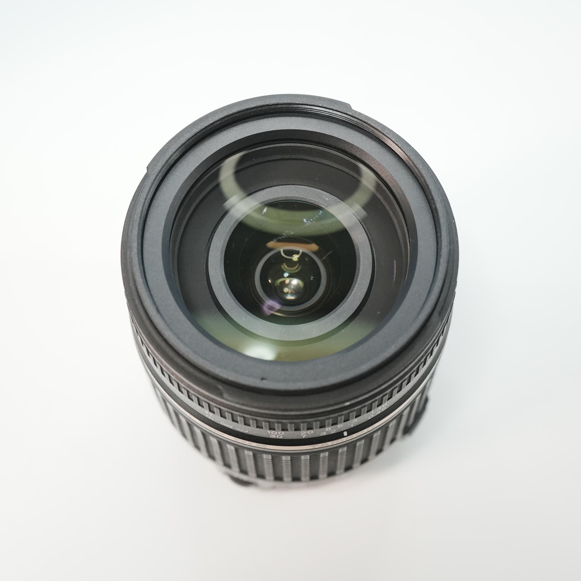 TAMRON 18-250mm Canon EFマウント用 標準+望遠レンズ 美品 シロクマ