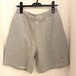 Legend Embroidery Sweat Shorts ～Baseball～　Flamingo Heather Gray