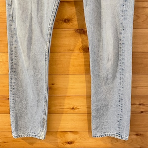 【LEVI'S】90s USA製 501 ジーンズ デニム ジーパン FOR WOMAN レディース 刻印544 W29L32 ビンテージ US古着