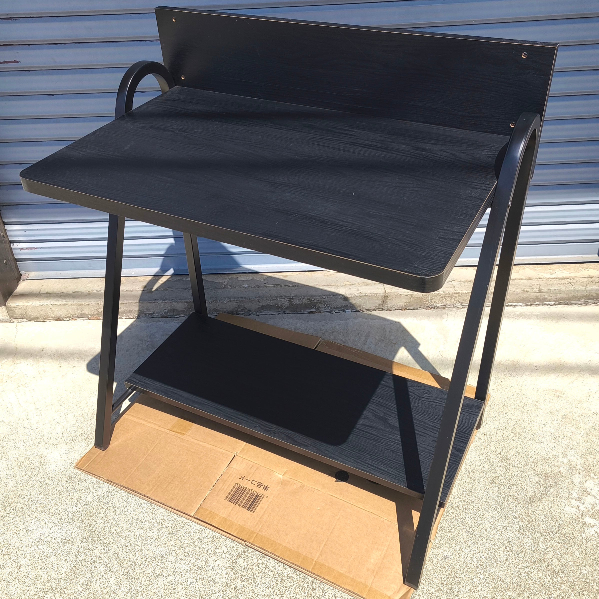 天然木座卓・大型テーブル・花梨・大塚家具・No.230801-19・アート家財