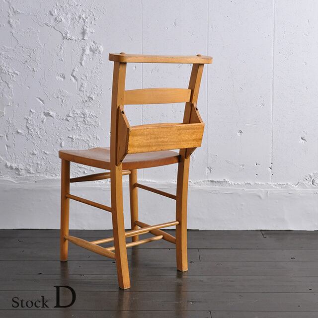 Church Chair 【D】/ チャーチチェア / 1806-0055d | BANSE