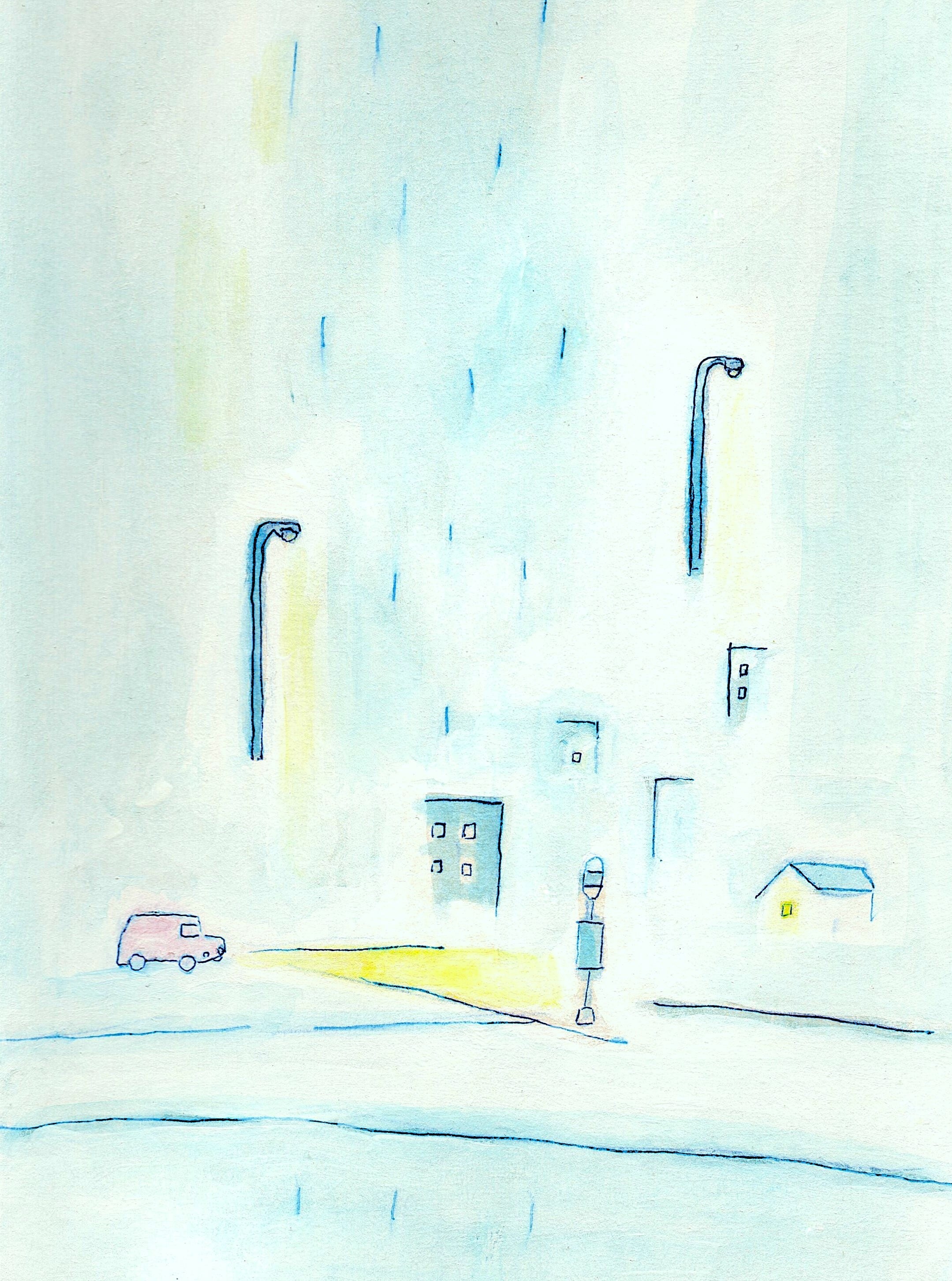 油絵 絵画 【ススキの橙色月】 | Pay ID 油絵 絵画 【ススキの橙色月】 | Pay ID