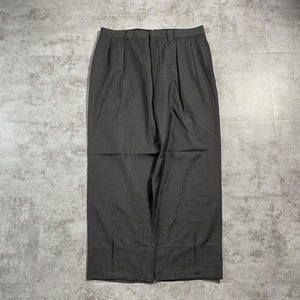 90s Polo by Ralph Lauren gray slacks