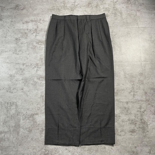 90s Polo by Ralph Lauren gray slacks