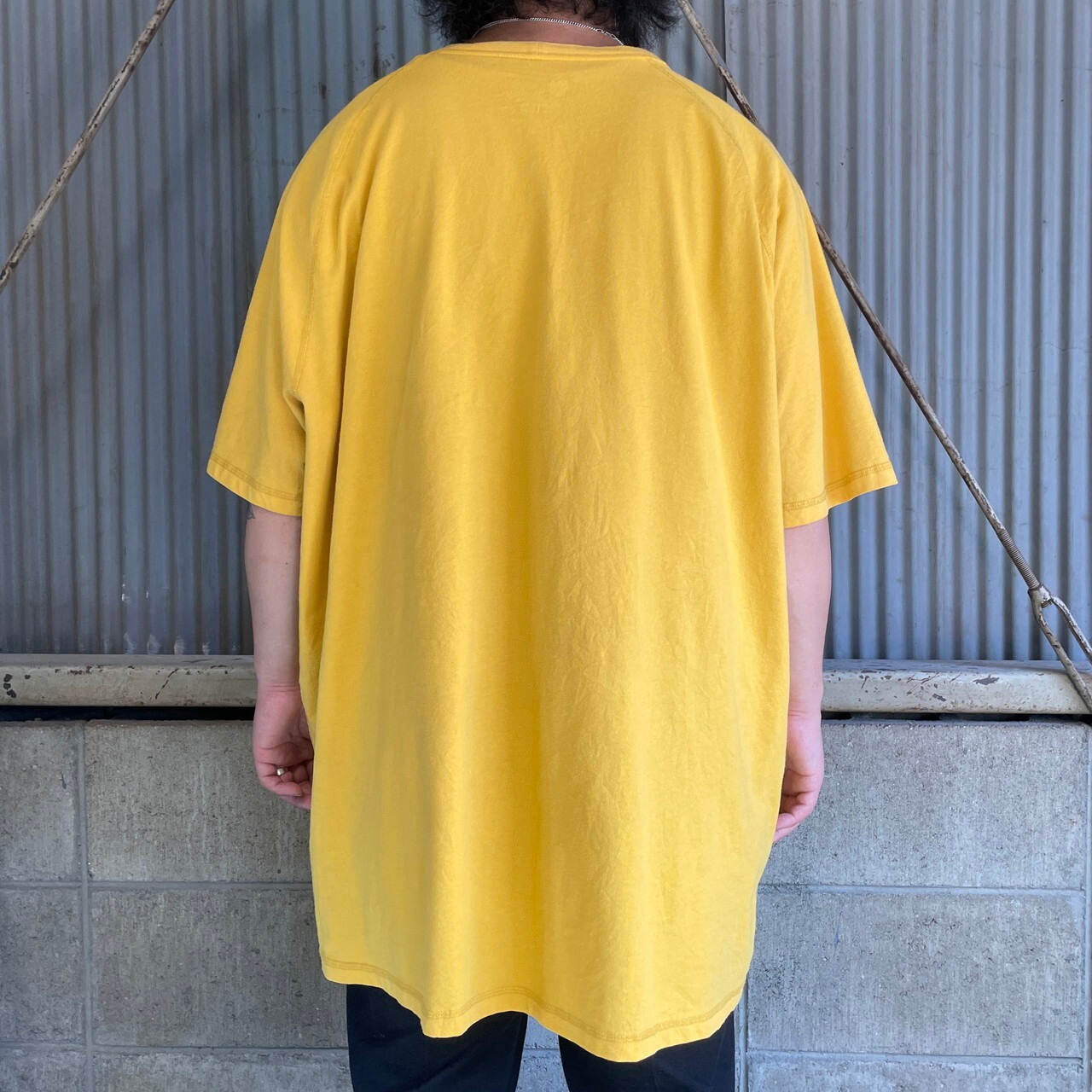 ビッグサイズ Carhartt カーハート ロゴプリントTシャツ RELAXED FIT 