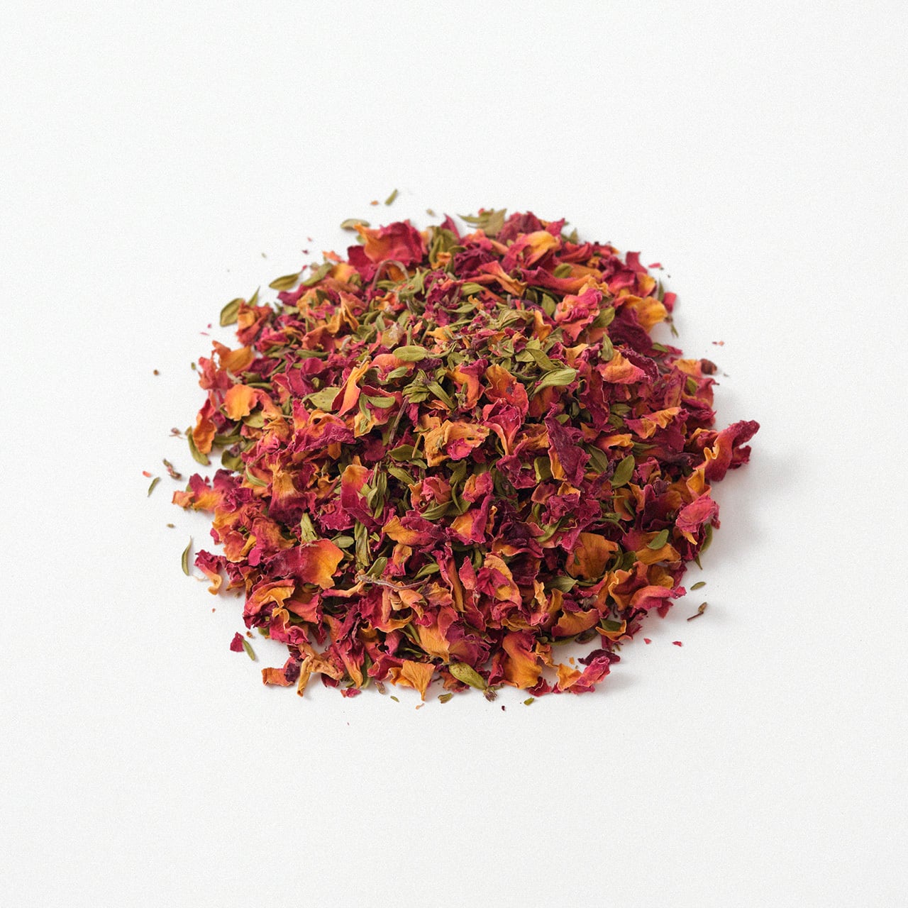 ROSE BLEND TEA (TEA BAG) | FLAVOR OF NORTH